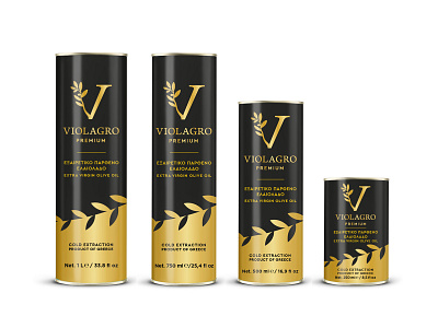 VIOLAGRO KROKEES LAKONIAS, EXTRA VIRGIN OLIVE OIL, GREECE brand identity branding design extra virgin olive oil greece label design label packaging logotype olive olive oil packaging