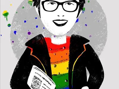 Fierce woman competition adobe illustrator design fierce woman illustration vector woman illustration