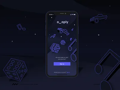 Virtual streaming platform dark theme dashboard ui dashboard ui design data visualization gamer app streaming app streaming service