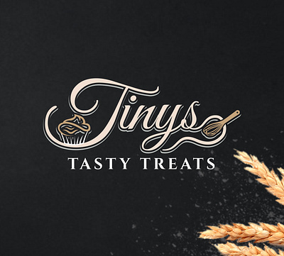 Tinys Logo Design business logo design logo logo design logodesign logotype