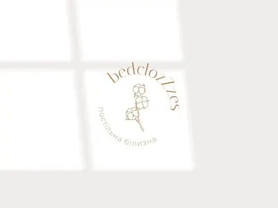 BedclozZzes bed linens bedclothes branding brending design graphicdesign logo logotype logotypedesign minimal vector