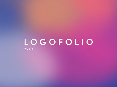 logofolio Vol1 brand branding branding design daily 100 challenge logo logo design logodesign logofield logoflow logofolio logofont logoforsale logotype logotype designer logotypedesign