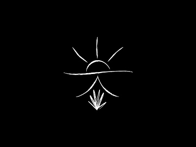Shade Grown brand brand identity branding icon identity logo logo design mark minimal minimalist logo sketch