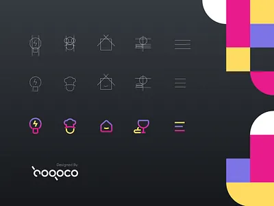 Hogoco Branding android best design studio in india brand identity branding branding agency branding design branding identity creative design studio design agency design studio design studio in india hogoco human interaction design ios mobile app website