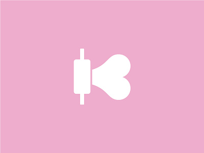 Koibito Bakery bakery bakery logo bowo456 branding cake design freelance graphic illustration logo logotype mark monogram