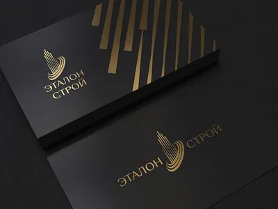 Free Adele Gold Business Card Mockupfffff brand branding design home logo sky