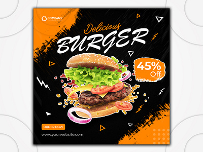 Burger social media post burger facebook ads burger facebook ads burger social media post burger social media post facebook ads facebook banner facebook post social media banner social media post social media templates