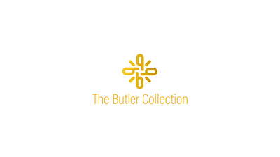 THE BUTLER COLLECTION branding canada design designer logo saigon toronto typography vector vietnam