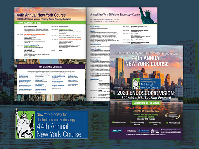 NYSGE Event Graphics branding design event event promotion graphic design