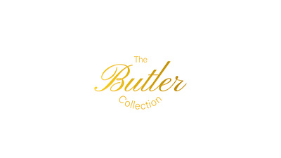 THE BUTLER COLLECTION | ALTERNATIVE OPTION branding canada design designer logo saigon toronto typography vector vietnam