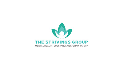 THE STRIVINGS GROUP branding canada design designer logo saigon toronto typography vector vietnam