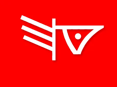 Illustration with bengali font adobe photoshop bengali typography illustration logo design typogaphy vector