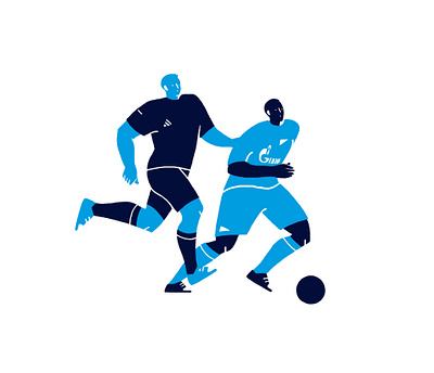 Football design illustration vector