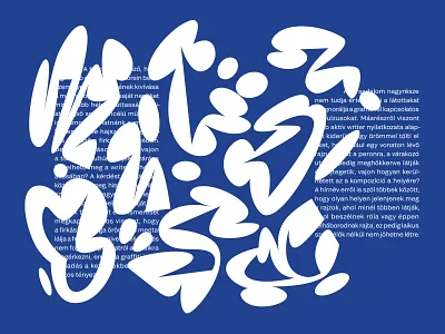 Destructed pages editorial font graffiti graphic graphic design illustration layout design letters offyard type typeface typo typographic typography typography design