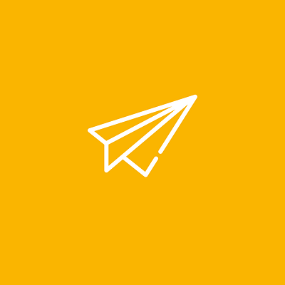 Paper Airplane paper airplane icon iconography paper airplane icon iconography