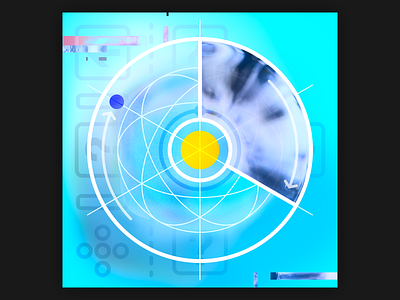 Shot #14934694 album album art album cover color cover covers design ep gestaltung ghost light lp music neue orb record soft