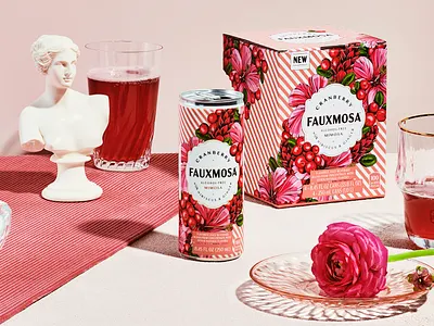 Winner | World Brand Design Silver: Botanical Packaging botanical branding drawing floral flowers illustration lettering packaging pattern surface design
