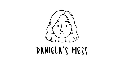 Identidad de Marca Personal branding design flat icon illustration illustrator logo minimal typography vector