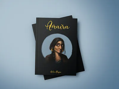 Amaira book cover books design designs digital painting digitalart digitalart photoshop illustration illustration art illustrator photoshop