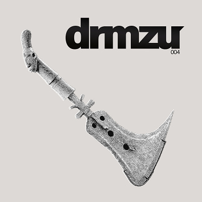 DRMZU 004 Nike Hammer african brand design layered music screenprint typography