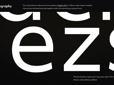 Guidebook app design branding design layout swiss uiux