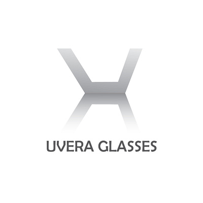 glasses beauty logo branding business logo creative logo glass design minimal minimalist mirrion desin modern design modern logo