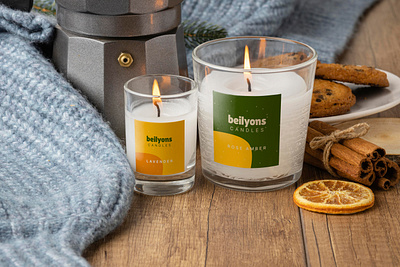 Brand Identity Design for Beilyons brand design brand identity design branding design logo
