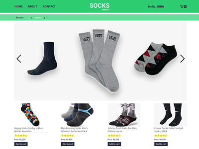 Day12 E CommerceShop design typography ui