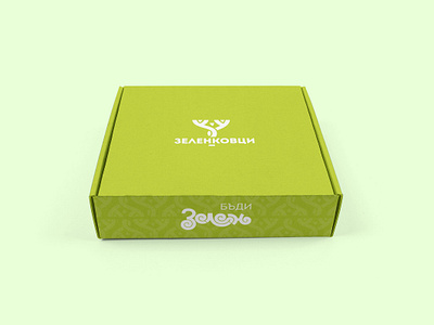 Be Green branding cyrilic green logodesign package design packaging people tree tree logo