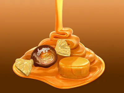 Toffee swirl poor sweet sweet packaging sweet wrapper swirl toffee swirl