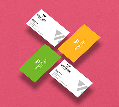 Business Card branding