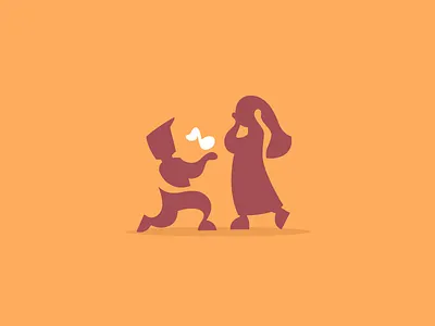 Music love art brand branding bride creative elegant logo logotype love mascot minimalism modern music negativespace note people sale simple unused valentine