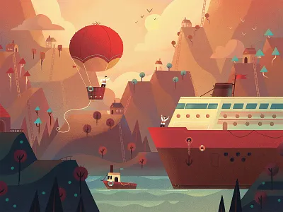 Graphic Design Trends 2021 art concept design dribbble fireart fireart studio illustration