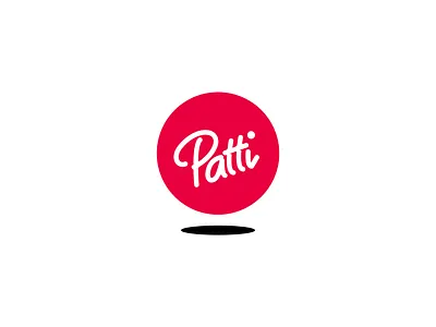 Patti logo bold favicon lettering lettermark logotype pin type typedesign xave