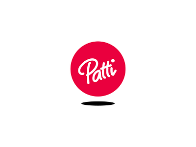 Patti logo bold favicon lettering lettermark logotype pin type typedesign xave