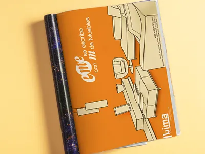 M Magazine - Bima advertisment advertise advertising branding design furniture illustration magazine ad vector