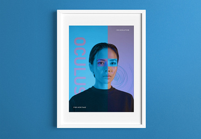 Colorful poster design photo poster poster art poster design typography