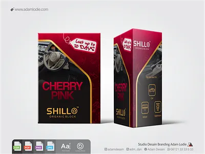 Desain Box Kemasan | Packaging Design branding corel draw design packaging packaging design perfume perfume bottle vector