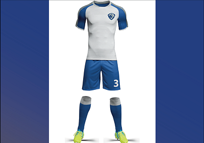 Jerseys design for Futsal club "Vrbik" branding design icon illustration logo vector