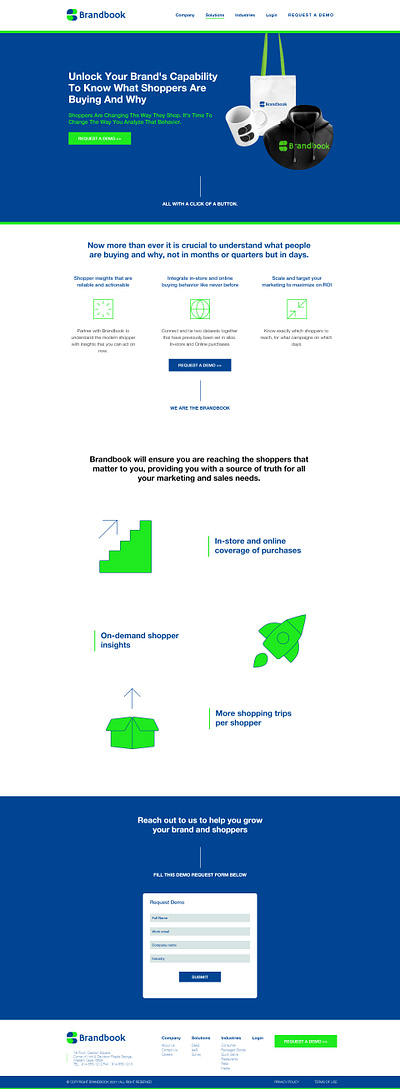 Brandbook Website design branding clean color design minimal typography web webdesign webflow website website design