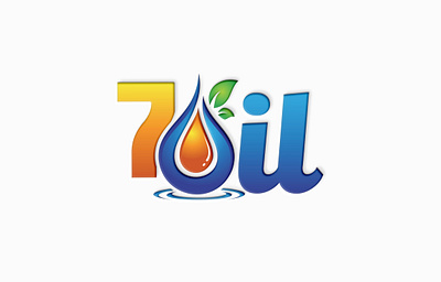 7oil logo 2021 7 7oil branding company creative imran logo modern new oil oil logo oilpainting oils oilyfamily oilyskin print ready vector