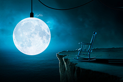 "Moonlight" ❤ artwork design