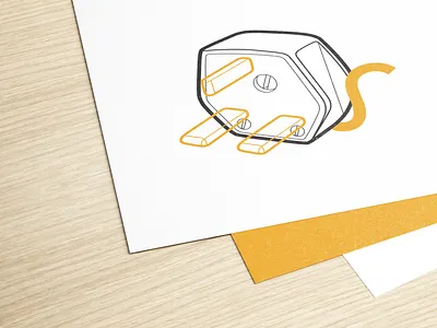 Appliance Roundup branding design logo vector