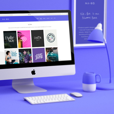 na-bo.co design ui ux web