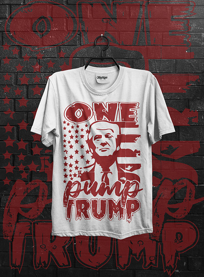 trump t shirt design apparel design branding design illustration logo t shirt t shirt art t shirt design t shirt designer trump trump t shirt trumpet typography typography art