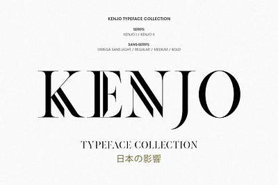 Kenjo Font Duo + Free Sans calligraphy calligraphy font calligraphy logo dislpay fonts display display font display type display typeface display typography logo logo fonts modern calligraphy sans sans serif sans serif font sans serif fonts serif serif font serif font family serif fonts