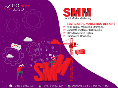 Up to 40% Discount On All Our SMM Services. animation branding business logo design design illustration marketing social media social media marketing social media marketing agency socialmedia ui ux