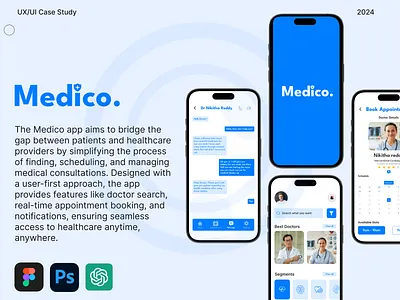 Medico Pharmacy App health mobile application pharmacy prototype ui user interface ux wireframing