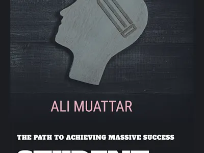 Student Mentality graphic design