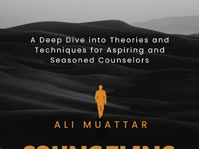 Counseling Psychology graphic design